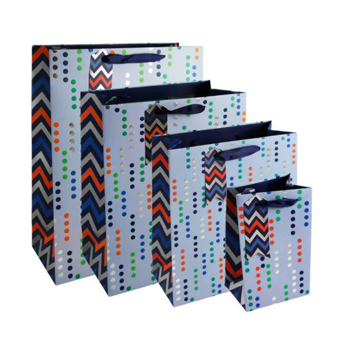 Picture of MALE SPOT GIFT BAG